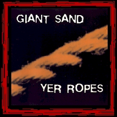 "Yer Ropes" - Imago Promo CD - 1994