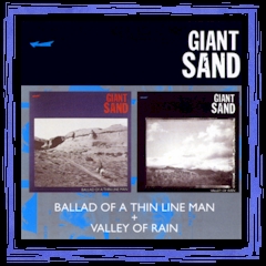 "Valley Of Rain"/"Ballad Of A Thin Line Man" - Diablo CD