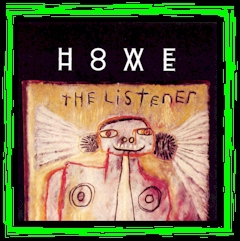 "The Listener" - Thrill Jockey LP
